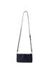 Crossbody, &pound;175, Handbags, Black, Leather, Other view